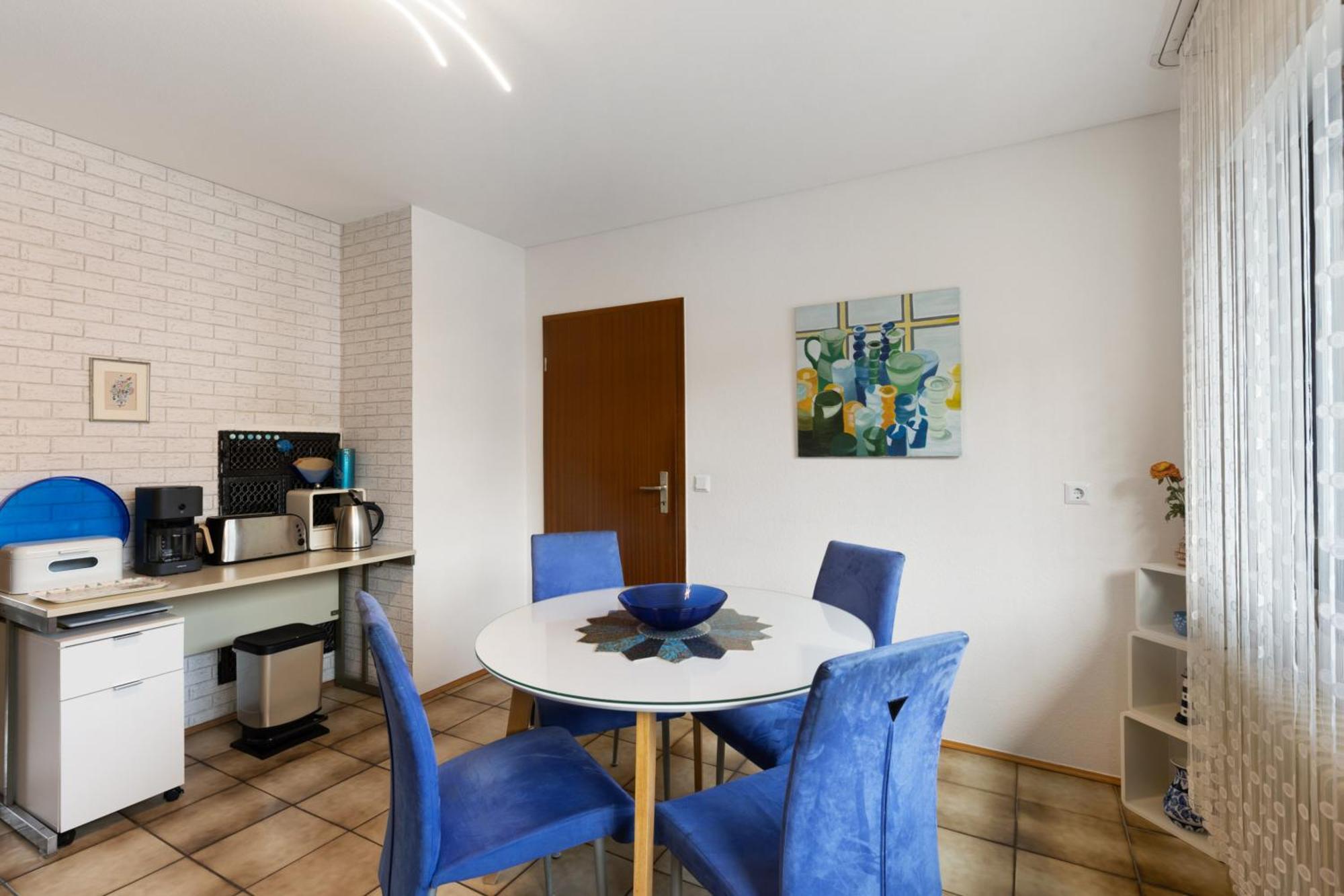 Ferienwohnung Rosita Langgons Dış mekan fotoğraf