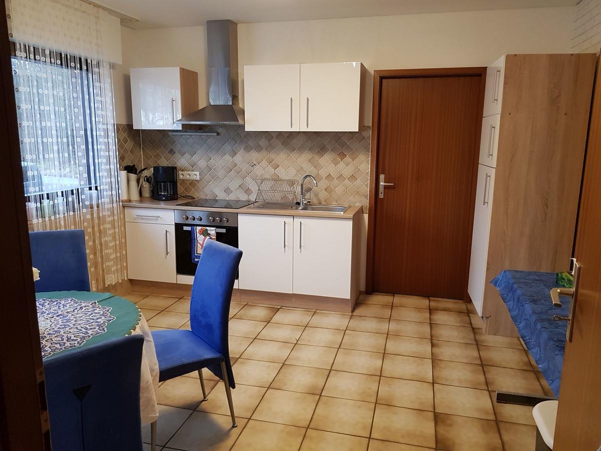 Ferienwohnung Rosita Langgons Dış mekan fotoğraf