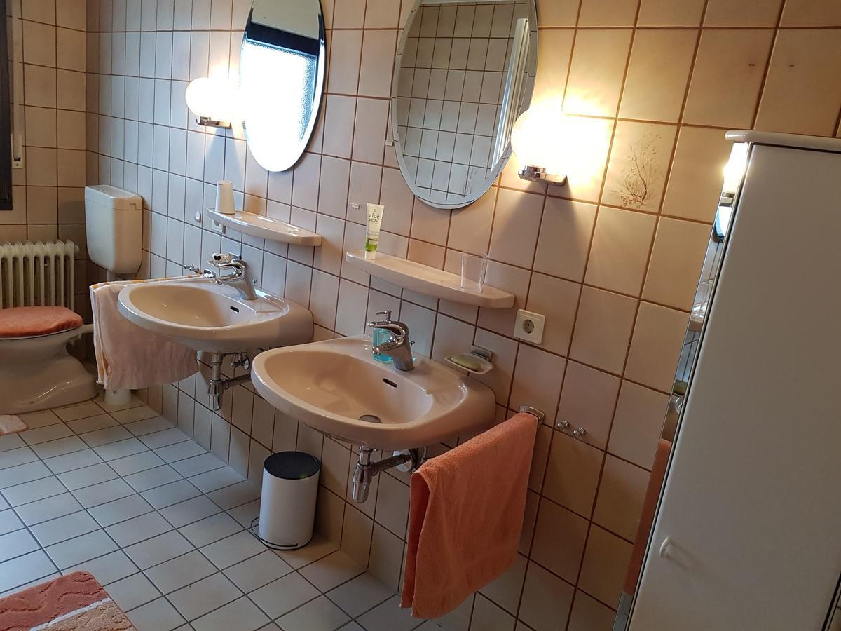 Ferienwohnung Rosita Langgons Dış mekan fotoğraf